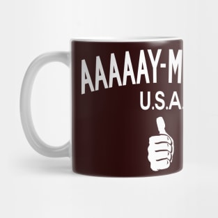 America USA Mug